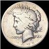 Image 1 : 1921 Silver Peace Dollar NICELY CIRCULATED