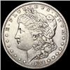 Image 1 : 1884-S Morgan Silver Dollar CLOSELY UNCIRCULATED