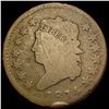 Image 1 : 1814 Classic Head Large Cent NICELY CIRCULATED