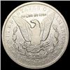 Image 2 : 1879-CC Morgan Silver Dollar CLOSELY UNCIRCULATED