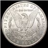 Image 2 : 1881-CC Morgan Silver Dollar GEM BU