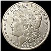Image 1 : 1902-S Morgan Silver Dollar NICELY CIRCULATED