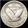Image 2 : 1927-S Standing Liberty Quarter NICELY CIRCULATED