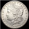 Image 1 : 1887-S Morgan Silver Dollar CLOSELY UNCIRCULATED