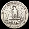 Image 2 : 1932-D Washington Silver Quarter NICELY CIRCULATED