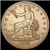 Image 1 : 1875-S Silver Trade Dollar CLOSELY UNCIRCULATED