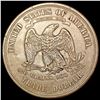 Image 2 : 1875-S Silver Trade Dollar CLOSELY UNCIRCULATED