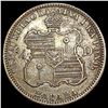 Image 2 : 1883 Kingdom of Hawaii Quarter CLOSELY UNCIRCULATED