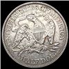 Image 2 : 1891 Seated Liberty Half Dollar CLOSELY UNCIRCULATED