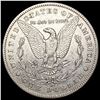 Image 2 : 1878-CC Morgan Silver Dollar NEARLY UNCIRCULATED