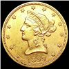 Image 1 : 1899 $10 Gold Eagle CLOSELY UNCIRCULATED