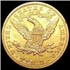 Image 2 : 1899 $10 Gold Eagle CLOSELY UNCIRCULATED