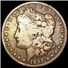 Image 1 : 1893 Morgan Silver Dollar NICELY CIRCULATED