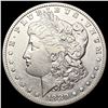 Image 1 : 1880-CC Morgan Silver Dollar NEARLY UNCIRCULATED