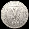 Image 2 : 1880-CC Morgan Silver Dollar NEARLY UNCIRCULATED