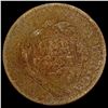 Image 2 : 1818 Coronet Head Large Cent NICELY CIRCULATED