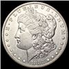 Image 1 : 1883-S Morgan Silver Dollar CLOSELY UNCIRCULATED