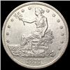 Image 1 : 1877-S Silver Trade Dollar CLOSELY UNCIRCULATED