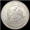 Image 2 : 1877-S Silver Trade Dollar CLOSELY UNCIRCULATED