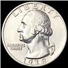 Image 1 : 1938-S Washington Silver Quarter UNCIRCULATED
