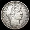 Image 1 : 1902-S Barber Half Dollar HIGH GRADE