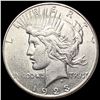 Image 1 : 1928-S Silver Peace Dollar CLOSELY UNCIRCULATED