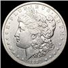 Image 1 : 1884-S Morgan Silver Dollar CLOSELY UNCIRCULATED