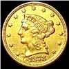 Image 1 : 1878 $2.50 Gold Quarter Eagle HIGH GRADE