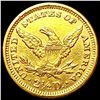 Image 2 : 1878 $2.50 Gold Quarter Eagle HIGH GRADE