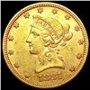 Image 1 : 1881 $10 Gold Eagle NEARLY UNCIRCULATED