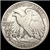 Image 2 : 1938-D Walking Liberty Half Dollar LIGHTLY CIRCULATED
