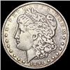 Image 1 : 1891-CC Morgan Silver Dollar NICELY CIRCULATED
