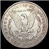Image 2 : 1891-CC Morgan Silver Dollar NICELY CIRCULATED