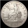 Image 1 : 1875-S Silver Trade Dollar CLOSELY UNCIRCULATED