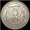 Image 2 : 1901 Morgan Silver Dollar CLOSELY UNCIRCULATED