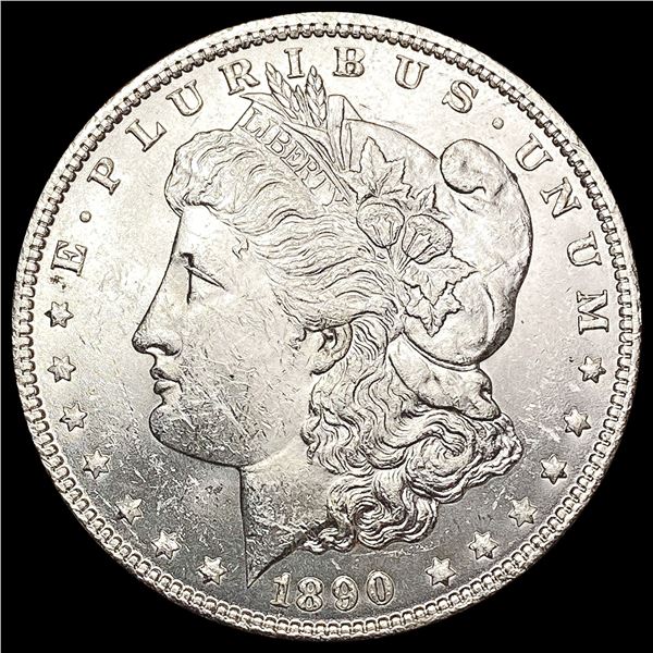 1890 Morgan Silver Dollar UNCIRCULATED