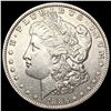 Image 1 : 1886-O Morgan Silver Dollar CLOSELY UNCIRCULATED