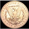 Image 2 : 1893-CC Morgan Silver Dollar CLOSELY UNCIRCULATED