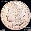 Image 1 : 1879-CC Morgan Silver Dollar HIGH GRADE