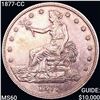 Image 1 : 1877-CC Silver Trade Dollar UNCIRCULATED