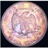 Image 2 : 1879 Silver Trade Dollar GEM PROOF