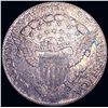Image 2 : 1800 Dotted Date Draped Bust Dollar CHOICE AU