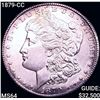 Image 1 : 1879-CC Morgan Silver Dollar CHOICE BU
