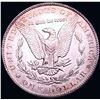 Image 2 : 1879-CC Morgan Silver Dollar CHOICE BU