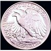 Image 2 : 1919 Walking Liberty Half Dollar UNCIRCULATED