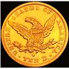 Image 2 : 1860-O $10 Gold Eagle UNCIRCULATED