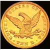 Image 2 : 1852 $10 Gold Eagle UNCIRCULATED