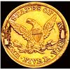 Image 2 : 1847 $5 Gold Half Eagle UNCIRCULATED