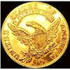Image 2 : 1807 Bust Left $5 Gold Half Eagle UNCIRCULATED
