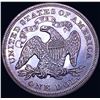 Image 2 : 1871 Seated Liberty Dollar GEM PROOF CAM
